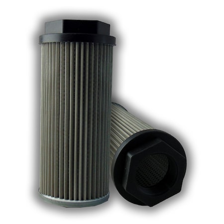 Main Filter Hydraulic Filter, replaces FILTREC FS133N5T60B, Suction Strainer, 60 micron, Outside-In MF0418885